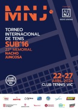 22º Memorial Nacho Juncosa 2024