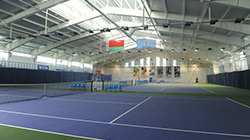 4 закрытых хард корта