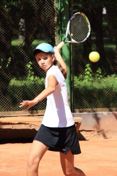 Tennis Europe 14U. Akademik Cup 2014.