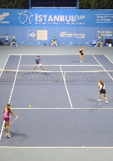 TEB BNP Paribas Istanbul Cup WTA 2017