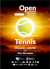 Open Quimper Bretagne Occidentale 2019