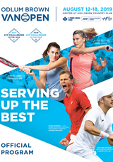 Odlum Brown Van Open 2019 ATP