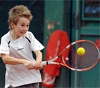 Tennis Europe 12U. Open des 10-12 du TCBB. Первый белорусский титул.