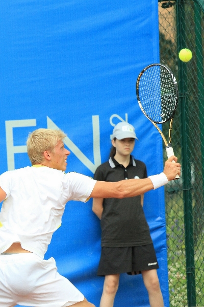 St. Petersburg Open. Успех белорусов на берегах Невы.