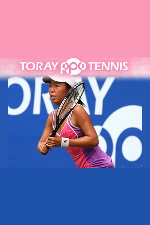 Toray Pan Pacific Open 2018