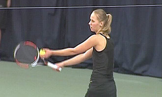 ITF Women’s Circuit. Monzon и Astana.