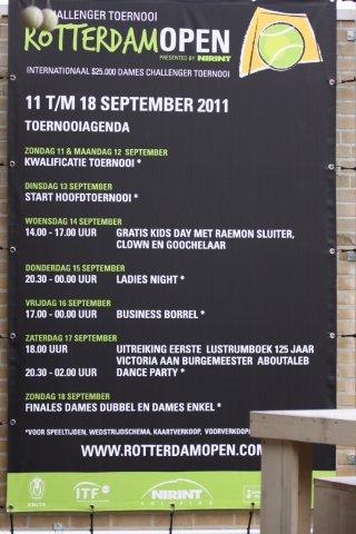 Rotterdam Open presented by Nirint. Кремень, Пироженко.