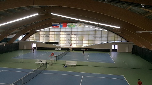 Siberian Open ITF 2021