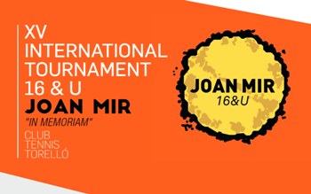 XVI TORNEIG JOAN MIR «IN MEMORIA»