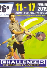Challenger Cherbourg - La Manche 2019