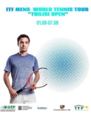 Tbilisi Open 2022 Men 2