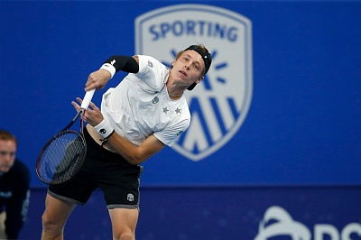 Grand Slam. US Open. Без потерь