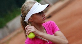 ITF Juniors. Grand Prix W. Fibak. Фалей и Дмитрук завоевали парный трофей!