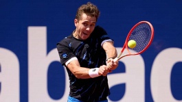 ATP Tour. BMW Open by American Express 2022. Герасимов в основе.