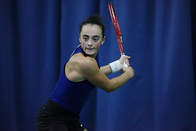 ITF World Tour. Winter Moscow Open. Парное дерби в первый же день