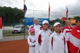 Tennis Europe 12U. Nations Challenge by HEAD