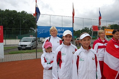 Tennis Europe 12U. Nations Challenge by HEAD