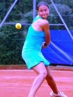 ITF Junior Circuit. 11th SFAX ITF Junior Tournament. Шиманович вторая.