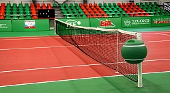 Tennis Europe 12&U. Baku Cup. Мельниченок и Романовская — победительницы парного зачета
