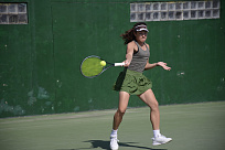 ITF World Junior Tour. Islamabad. Второе чемпионство подряд
