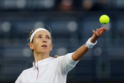 WTA Tour. Dubai Duty Free Tennis Championships. Все во вторых раундах