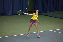 World Tennis Tour Juniors. 18th UAE - Dubai ITF Junior Championships. Фалей выиграла состязания в паре и сыграет в финале «одиночки»