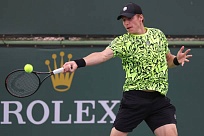 ATP Tour. BNP Paribas Open. Добрался до третьего раунда
