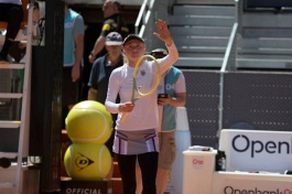 WTA Tour. Mutua Madrid Open. Первые поражения