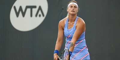 WTA Tour. Western & Southern Open. Американские горки Соболенко