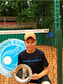 ITF World Junior Tour. Governor Cup. Второй круг преодолели не все