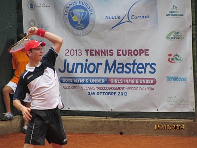 ITF Junior Circuit. Alfa TS Cup	.