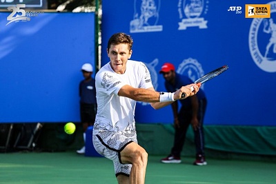 ATP Tour. Tata Open Maharashtra. День воли