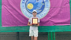 Tennis Europe12&U. Autumn Cup. Дебютный одиночный титул Белова