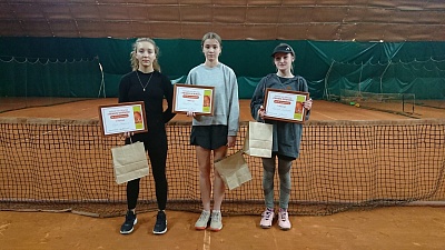 ITF World Junior Tour. Uchkun. Завершили выступления