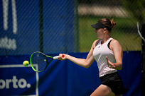 ITF World Tour. Open Castilla y Leon. Роковая двойная ошибка