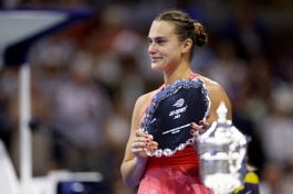 Grand Slam. US Open. Трофей не покорился