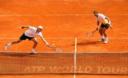 ATP Tour. Monte Carlo Rolex Masters 2012. Мирный и Нестор - вторые!