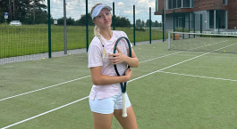 WTA Tour. Veneto Open. Проявила волю