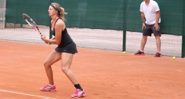 ITF Women's Circuit. Kiev, $15,000. Светлана Пироженко - лучшая на турнире!