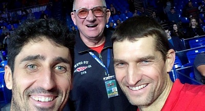 ATP World Tour. VTB – Kremlin Cup 2017. Мирный завоевал 50 парный трофей в карьере!