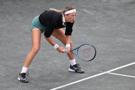 WTA Tour. Credit One Charleston Open. Уверенное начало