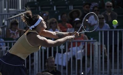 WTA Tour. Mubadala Silicon Valley Classic. Реванш состоялся