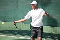   АТР Challenger Tour. ISAR Open 2018. Результаты Бурого и Василевского в первом круге