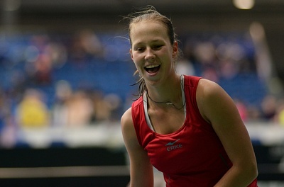 Wimbledon 2015. Вера Лапко сыграет в финале парного разряда!