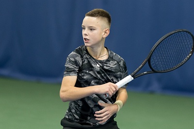 Tennis Europe 14&U. Cujic International Junior Trophy. У девушек получается лучше