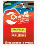 Open Harmonie Mutuelle 2017