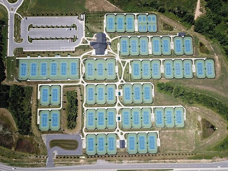 Georgia's Rome Tennis Open 2024