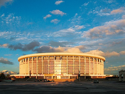 ATP Tour. St.Peterburg Open. Бурый.