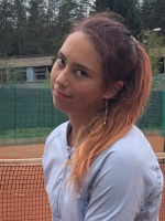 World Tennis Tour. BelGlobalGarant Cup. Скачкова и Дмитрук вышли в «основу», Кубарева и Канапацкая — во второй круг