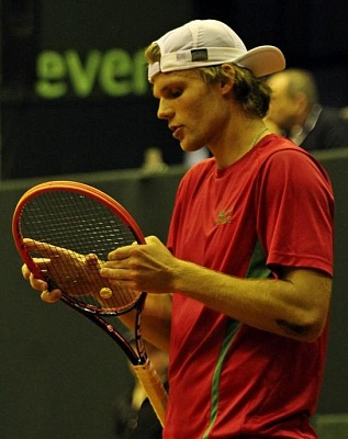 I Paf Open. ITF Men`s Circuit. Завтра "белорусский" полуфинал
